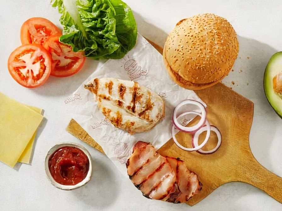 Food & drink, Grill'd Burgers - Flinders Lane
