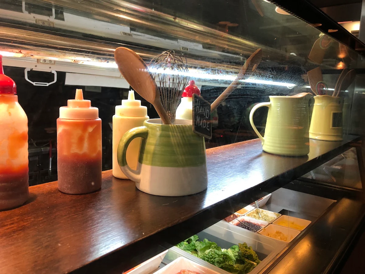 Food & drink, Grill'd Burgers - Flinders Lane