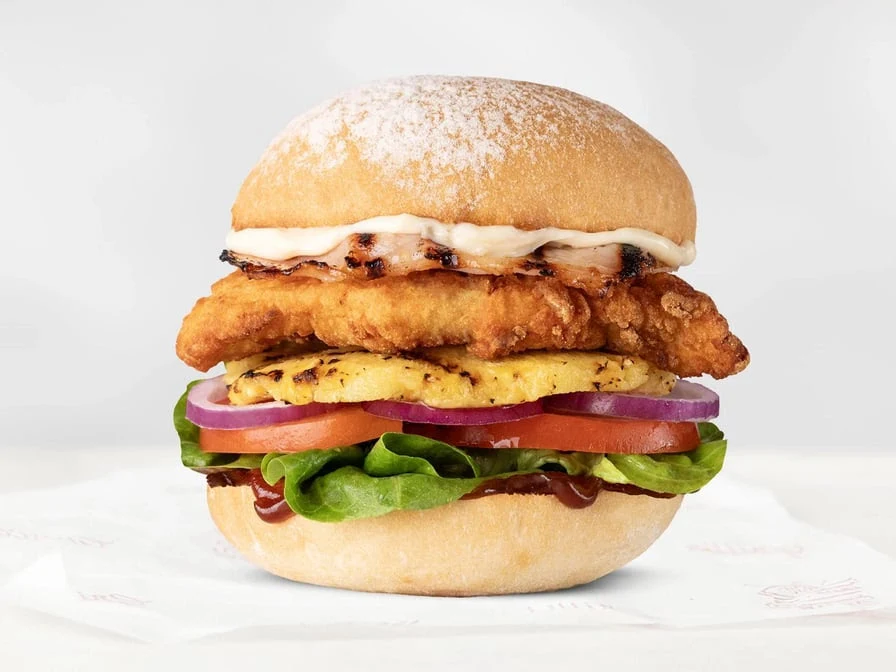 Food & drink, Grill'd Burgers - Flinders Lane