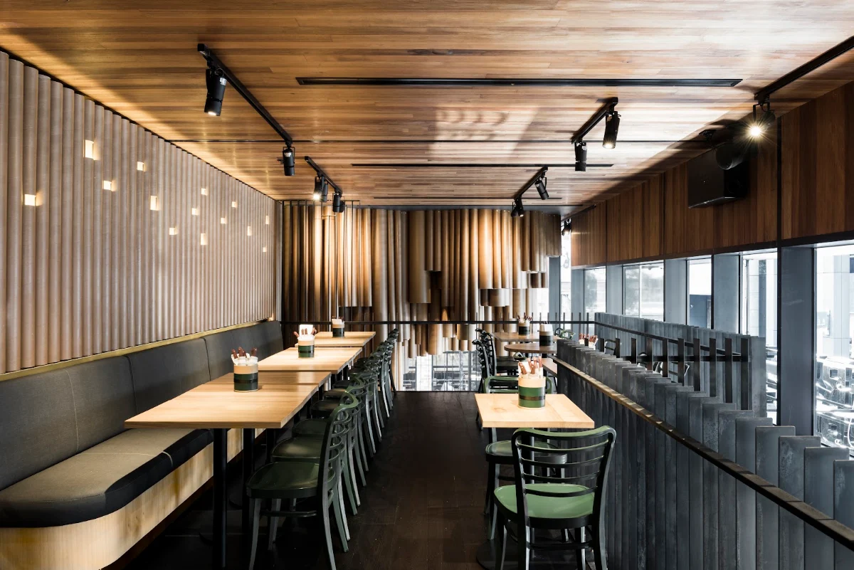 Vibe, Grill'd Burgers - Flinders Lane