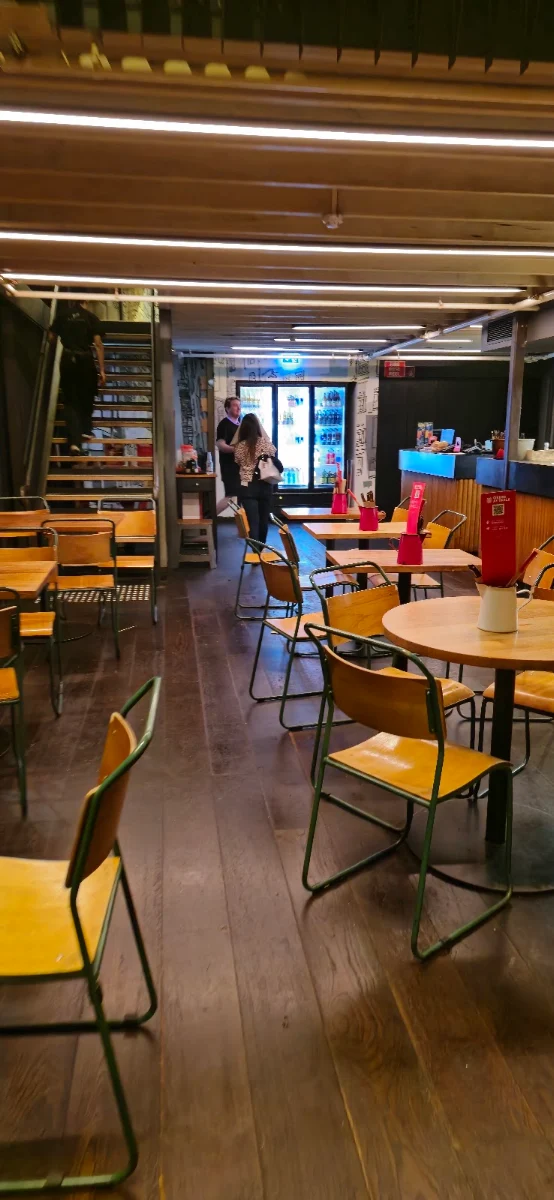 Vibe, Grill'd Burgers - Flinders Lane