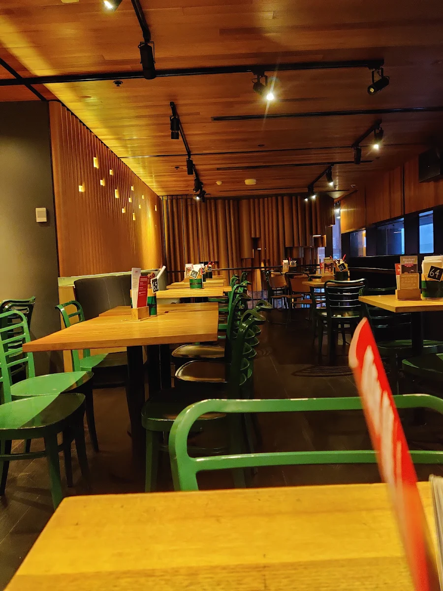 Vibe, Grill'd Burgers - Flinders Lane
