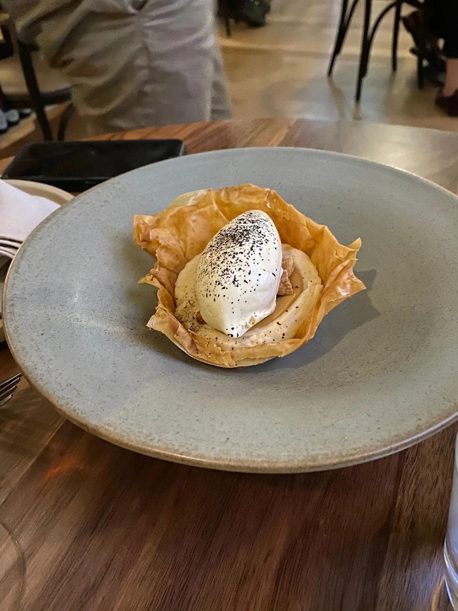 Food & drink, RESIDENCE at the Potter