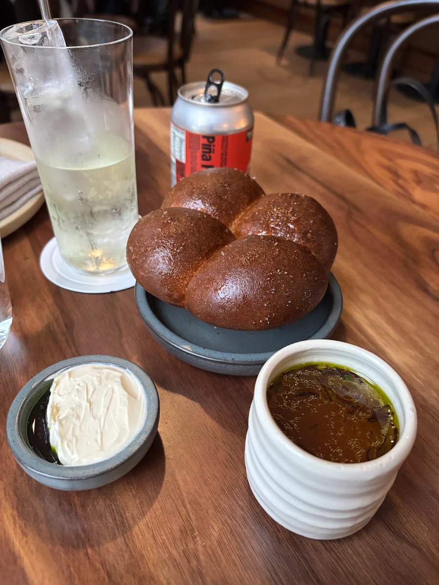 Food & drink, RESIDENCE at the Potter