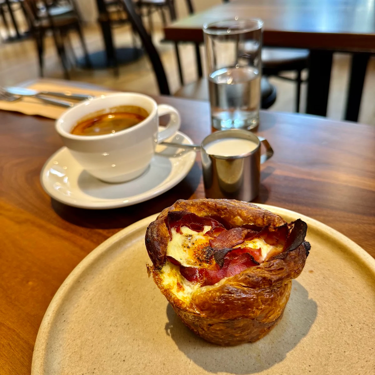 Food & drink, RESIDENCE at the Potter