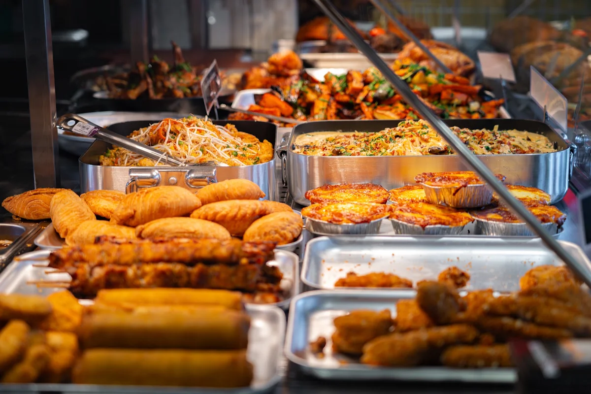 Food & drink, Phat chicken kincumber