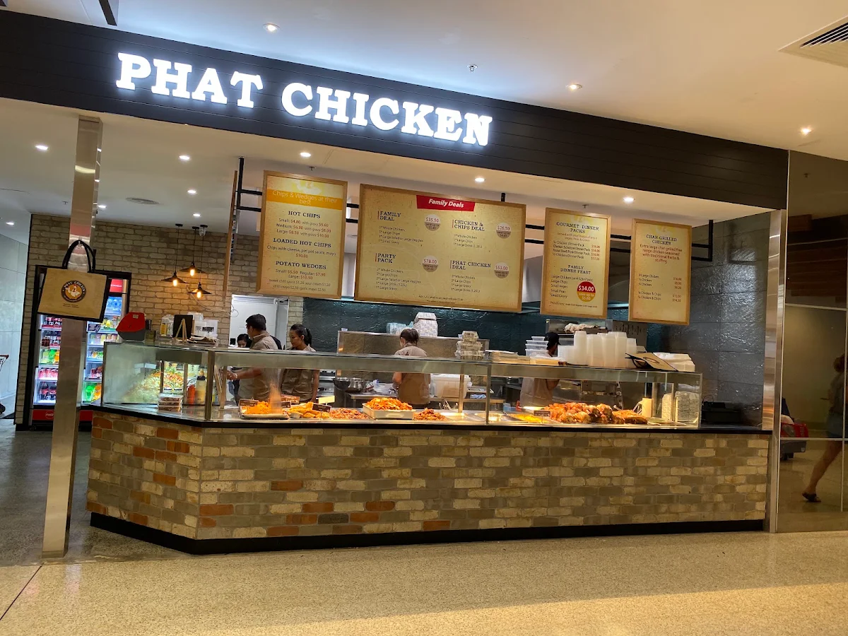 Vibe, Phat chicken kincumber