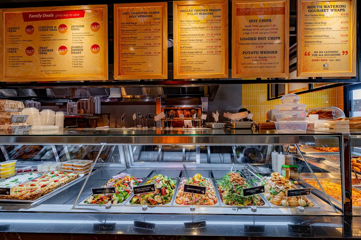 Vibe, Phat chicken kincumber