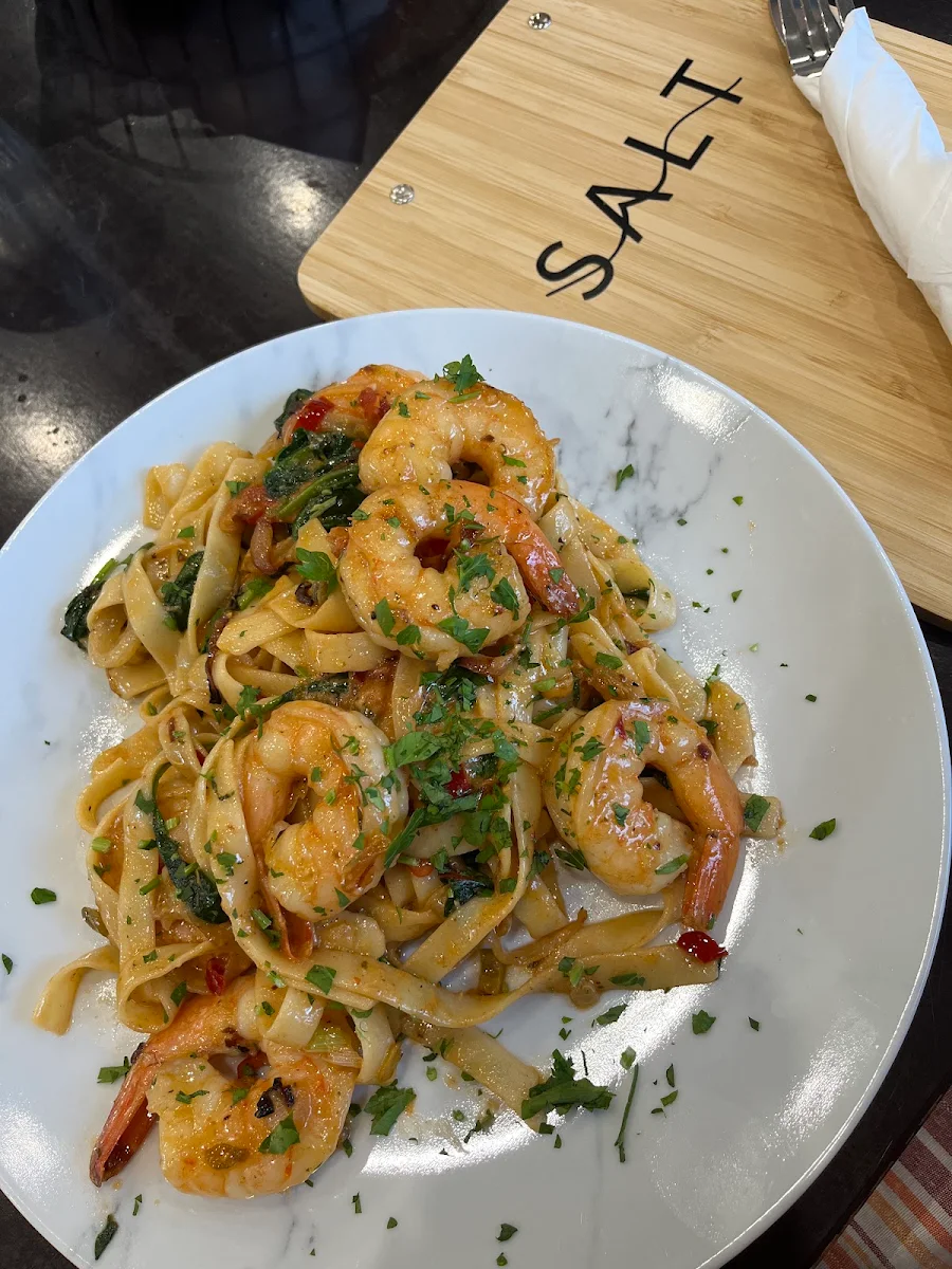Food & drink, Salt Food & Events