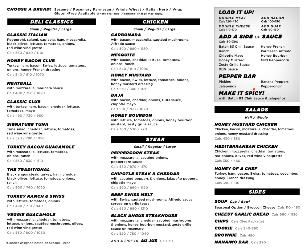 Menu photo 2