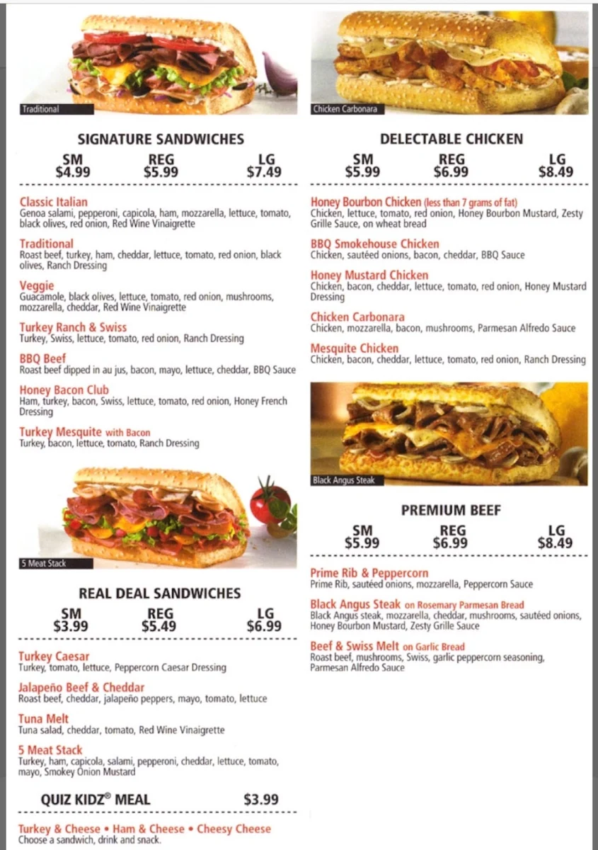 Menu photo 3