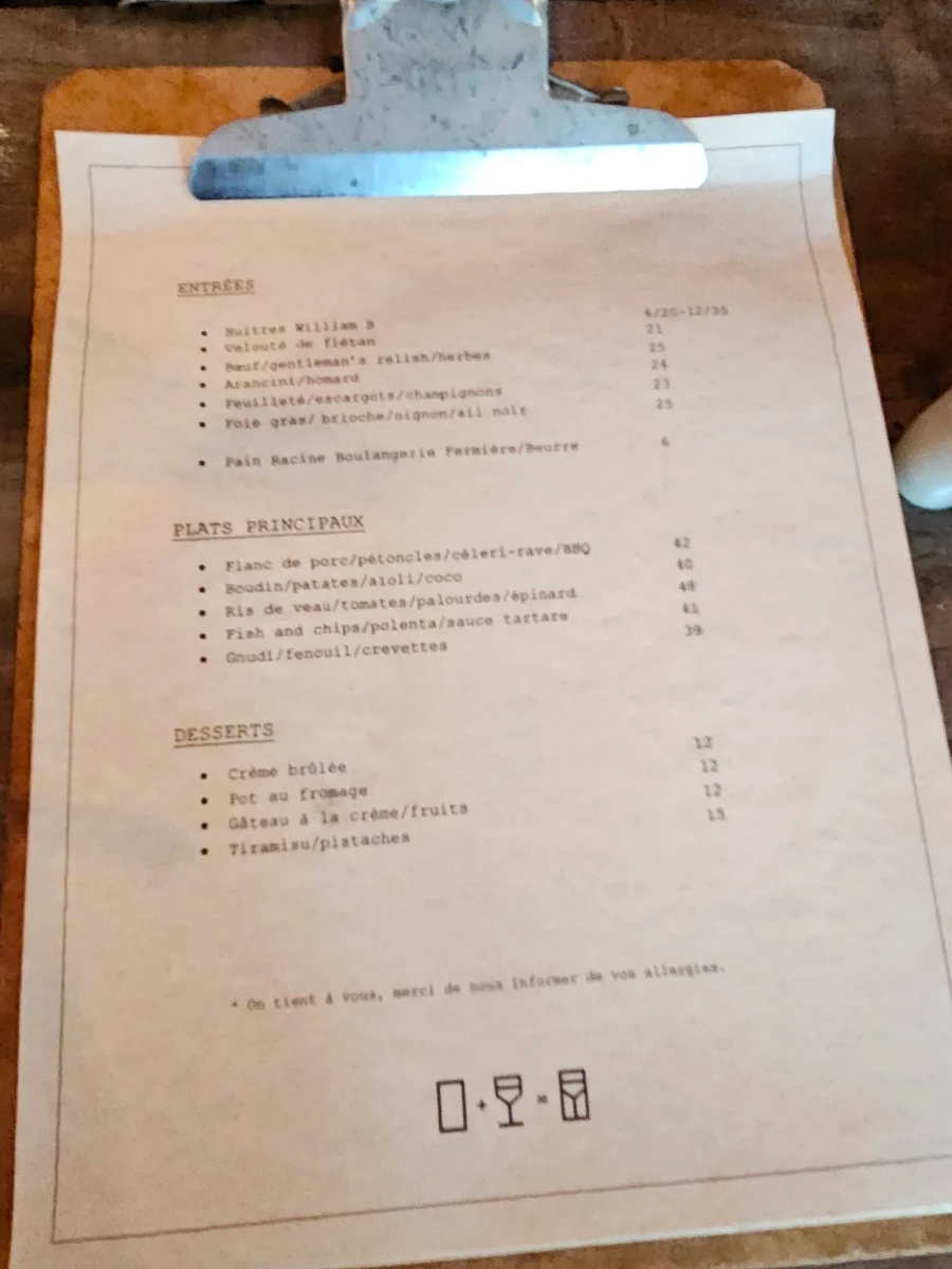 Menu photo 3
