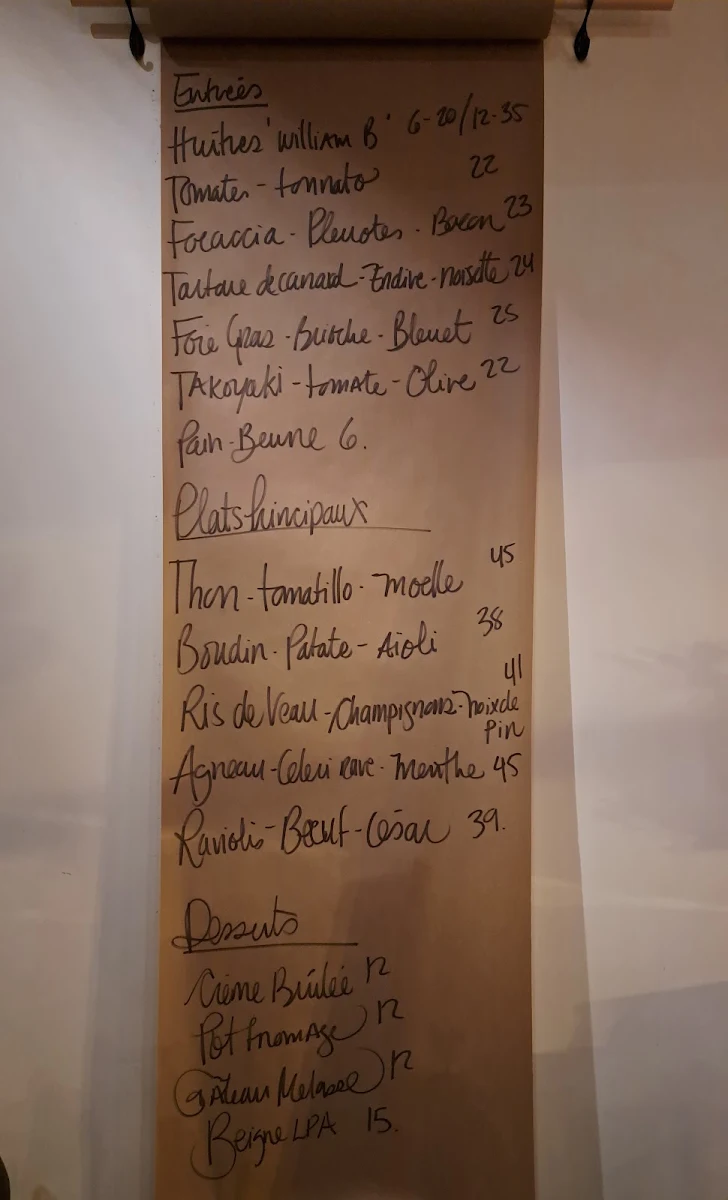 Menu photo 4