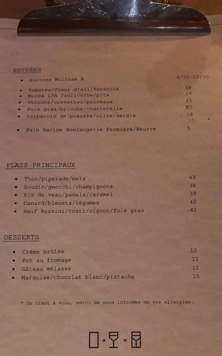 Menu photo 5