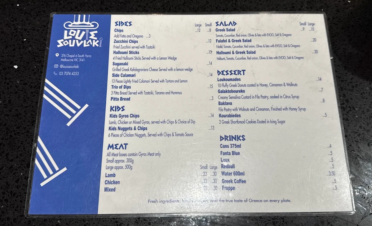 Menu photo 2