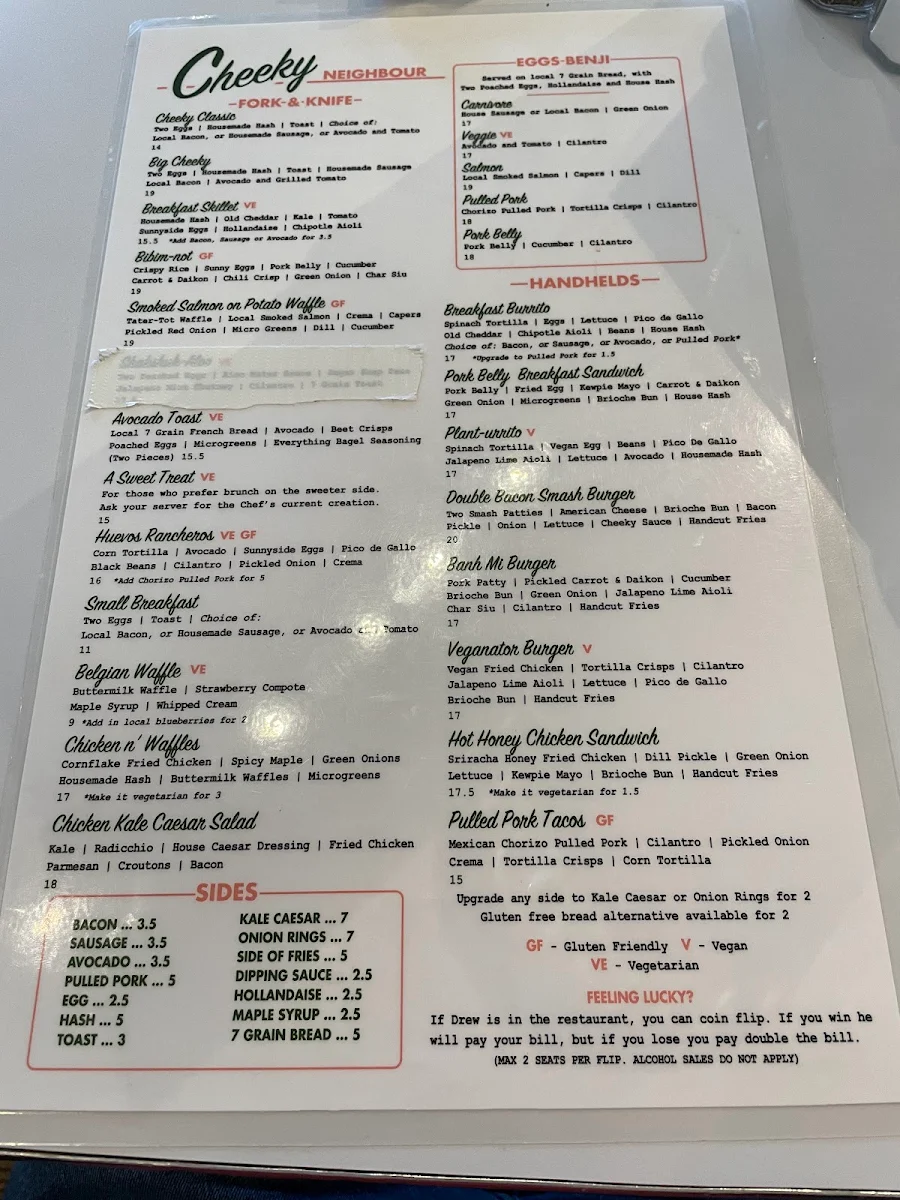 Menu photo 2