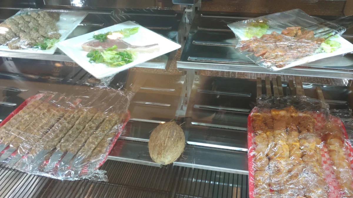 Food & drink, Shawarma Istanbul