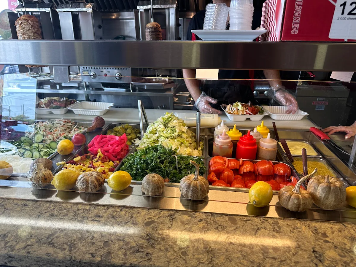Food & drink, Shawarma Istanbul