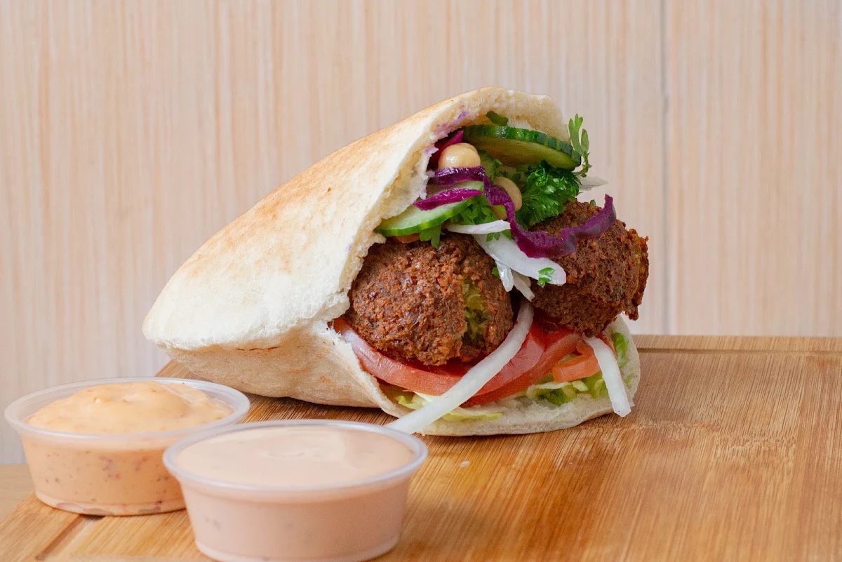 Food & drink, Shawarma Istanbul