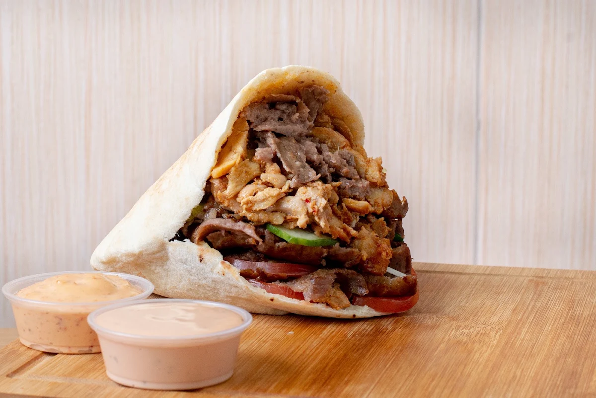 Food & drink, Shawarma Istanbul