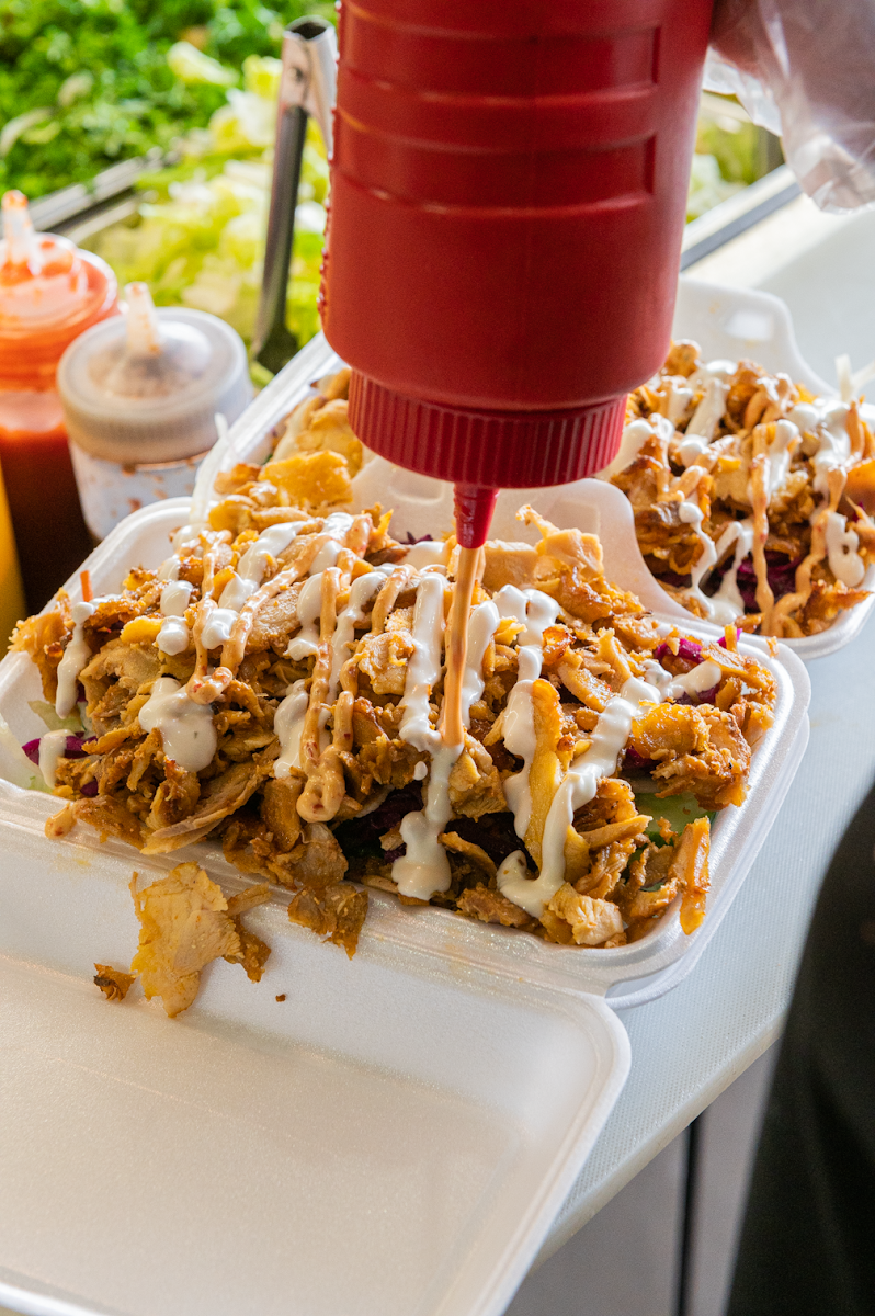 Food & drink, Shawarma Istanbul