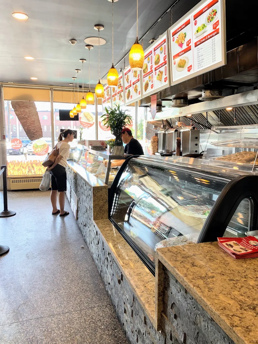 Vibe, Shawarma Istanbul