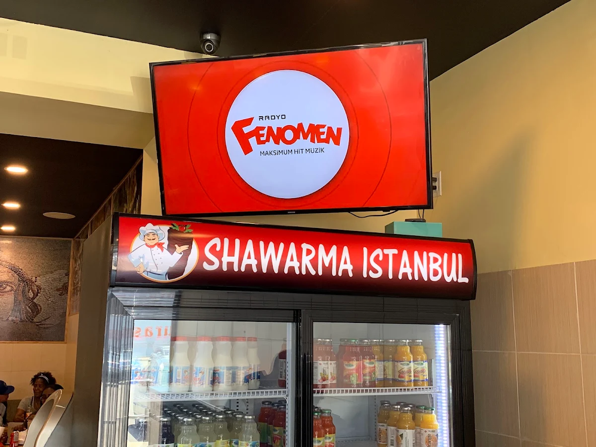 Vibe, Shawarma Istanbul