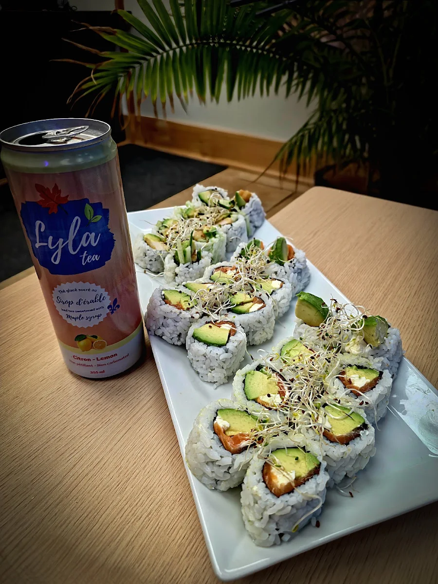 Food & drink, Soirée Sushi