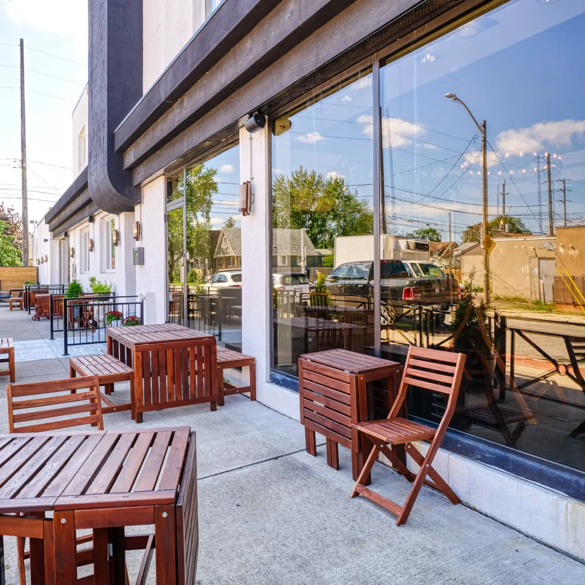 Vibe, Erie St GastroPub