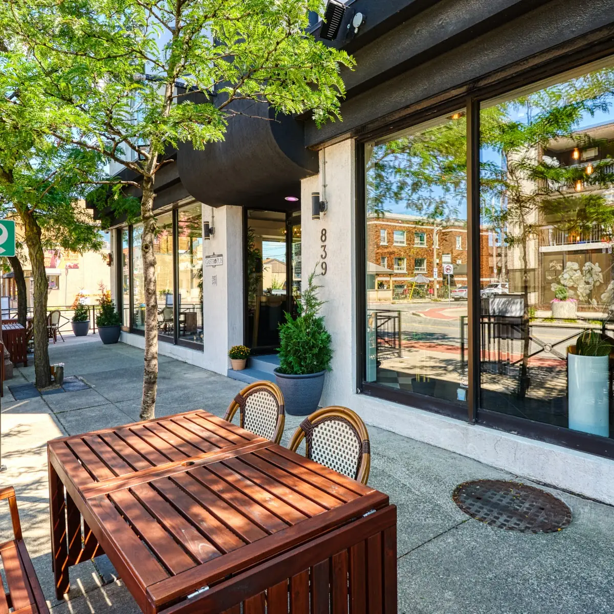 Vibe, Erie St GastroPub