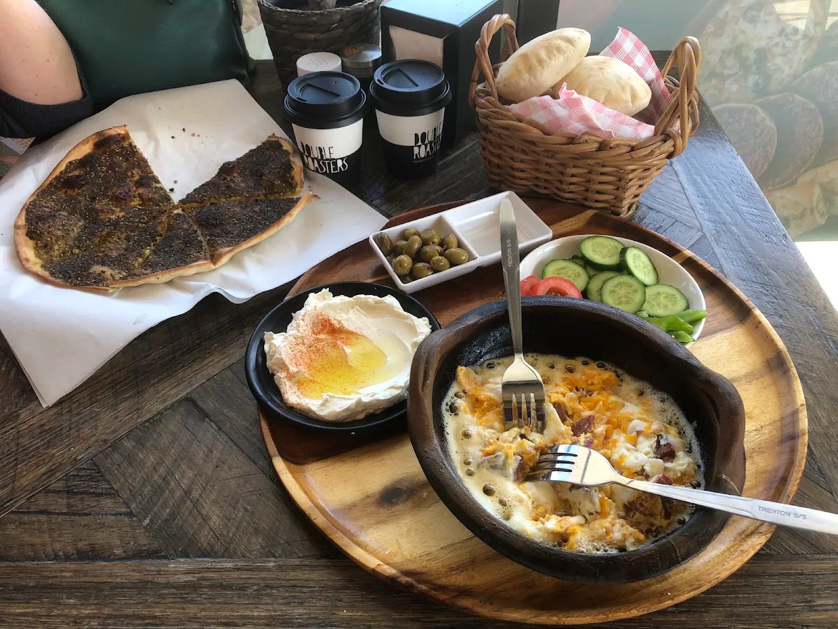 Food & drink, Villa bakery