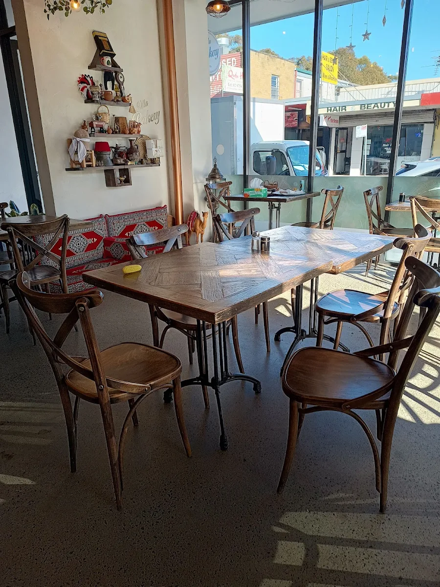 Vibe, Villa bakery