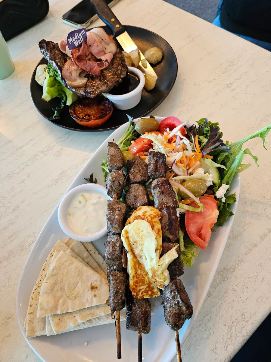 Food & drink, Cronulla RSL Club