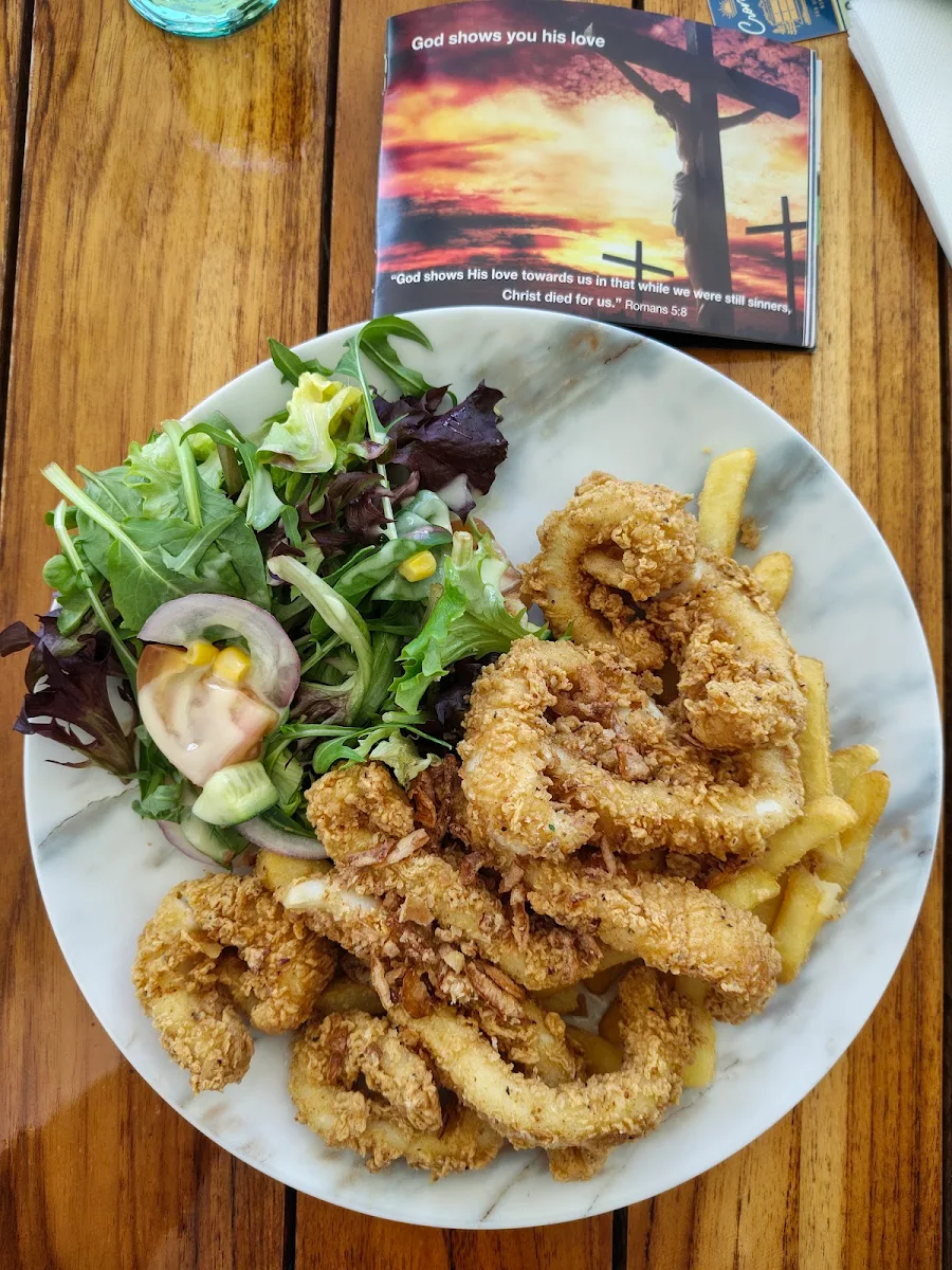 Food & drink, Cronulla RSL Club