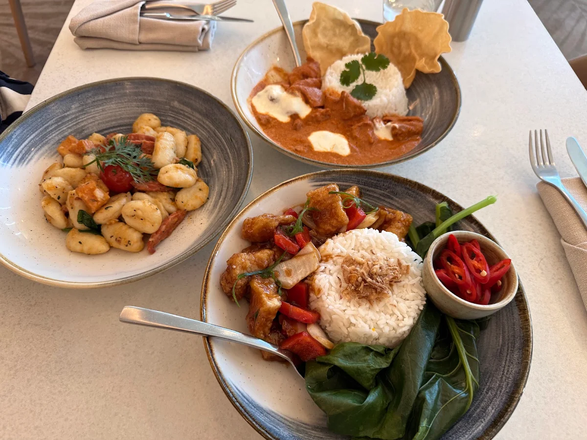 Food & drink, Cronulla RSL Club