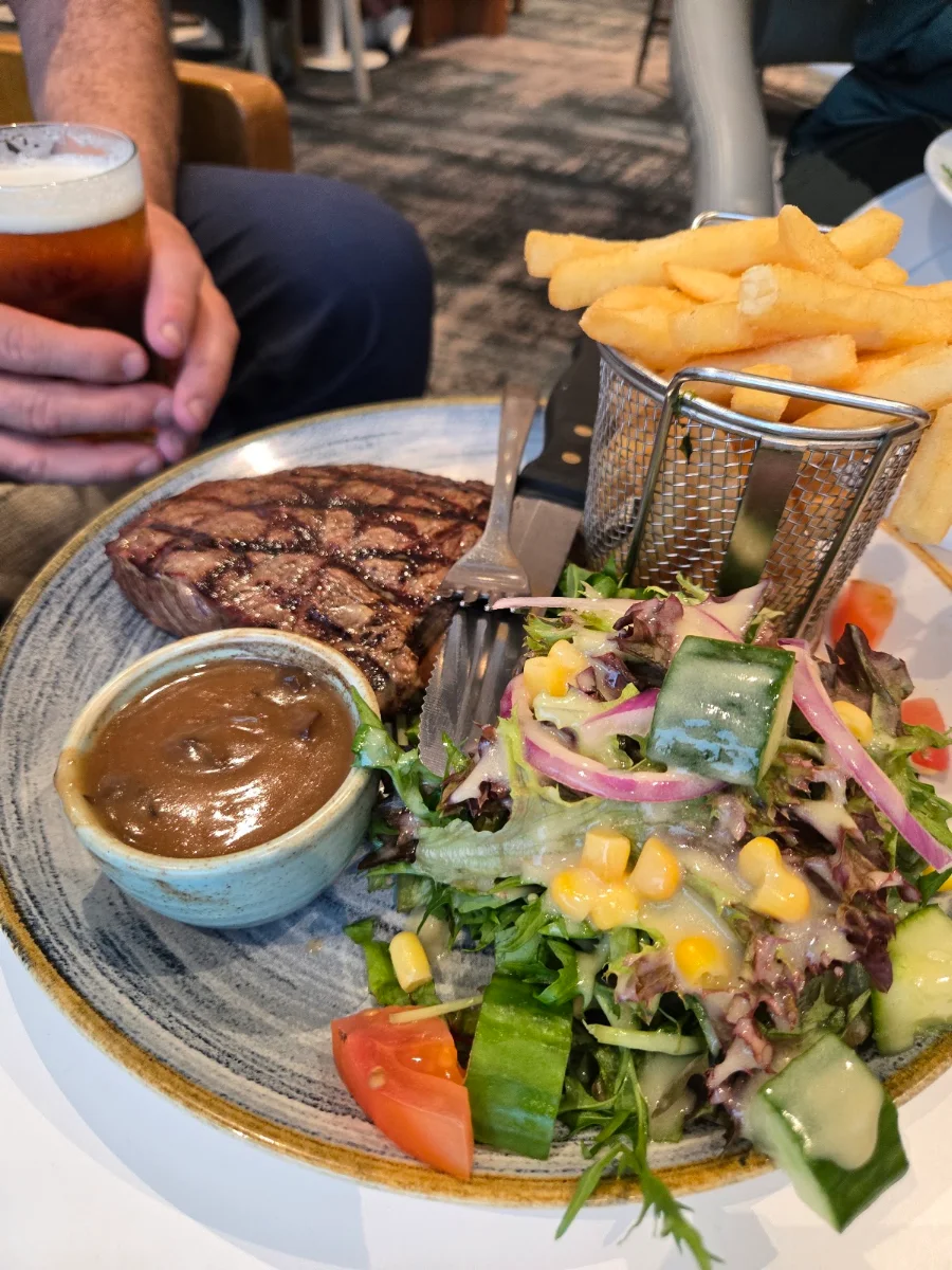 Food & drink, Cronulla RSL Club