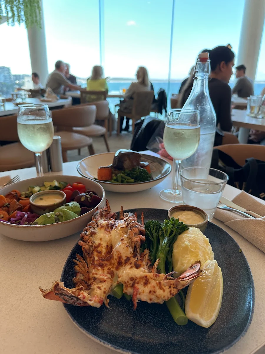 Food & drink, Cronulla RSL Club