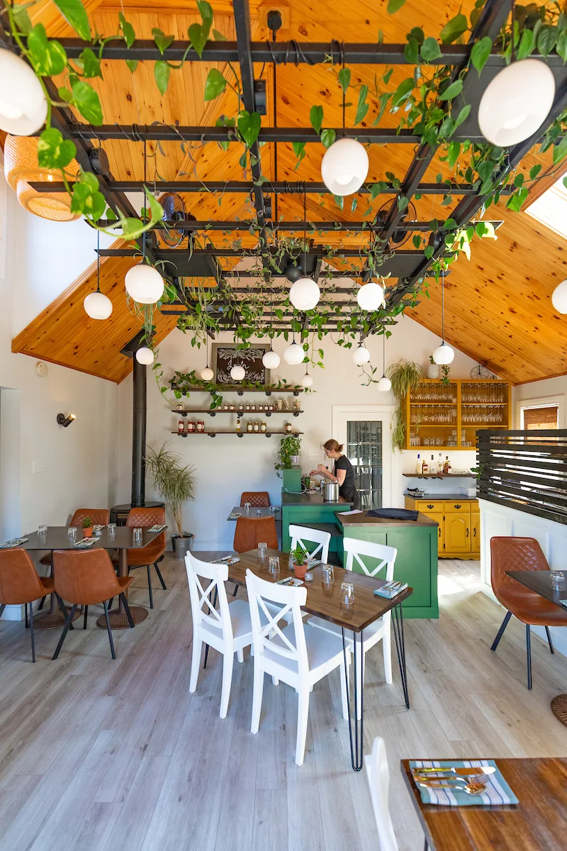 Vibe, Lupin Dining & Pantry