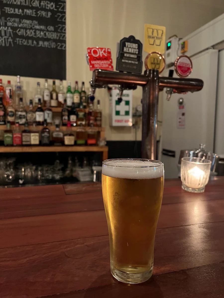 Food & drink, Mary's Castle Hill