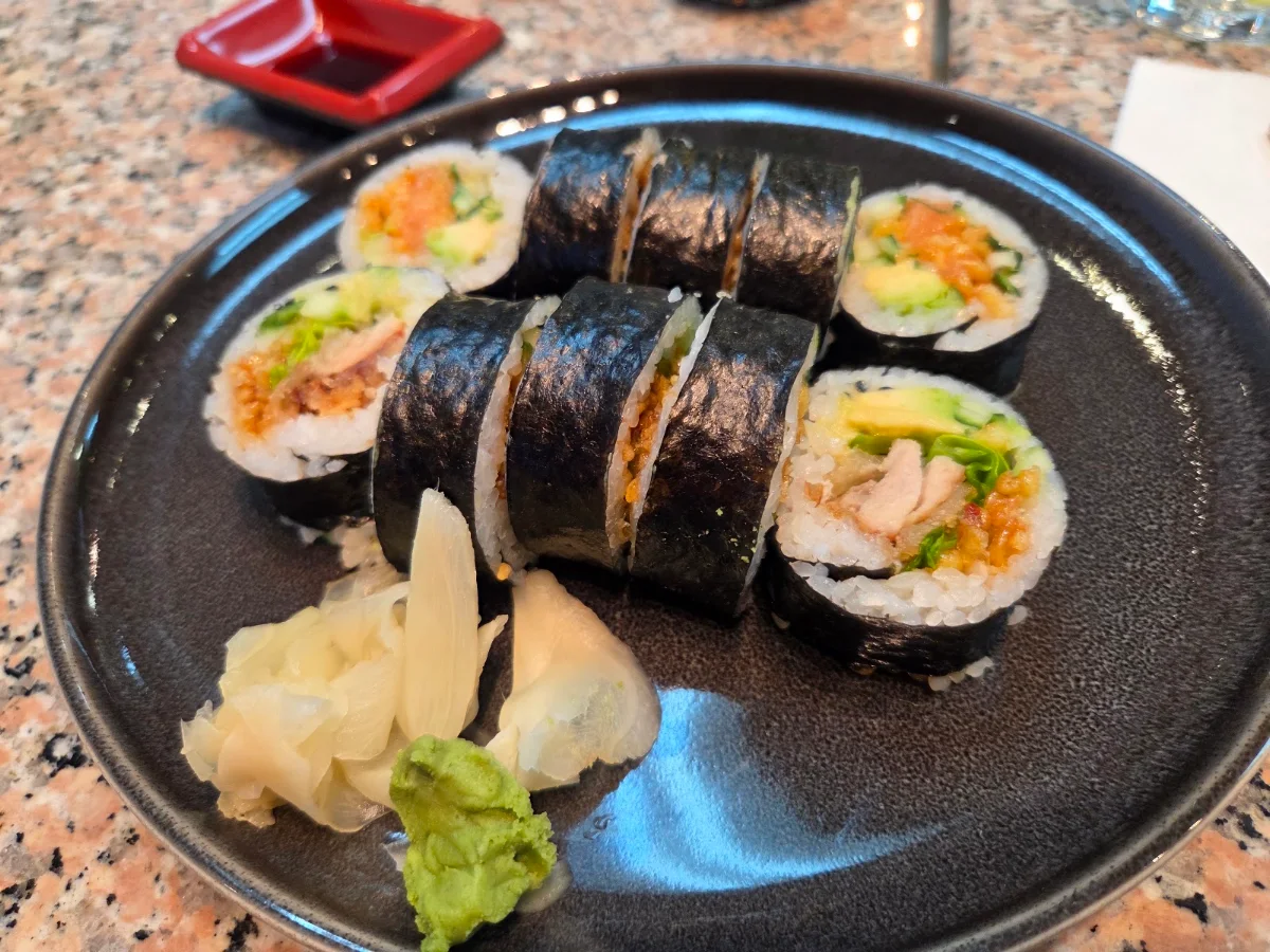 Food & drink, Bento Hachi