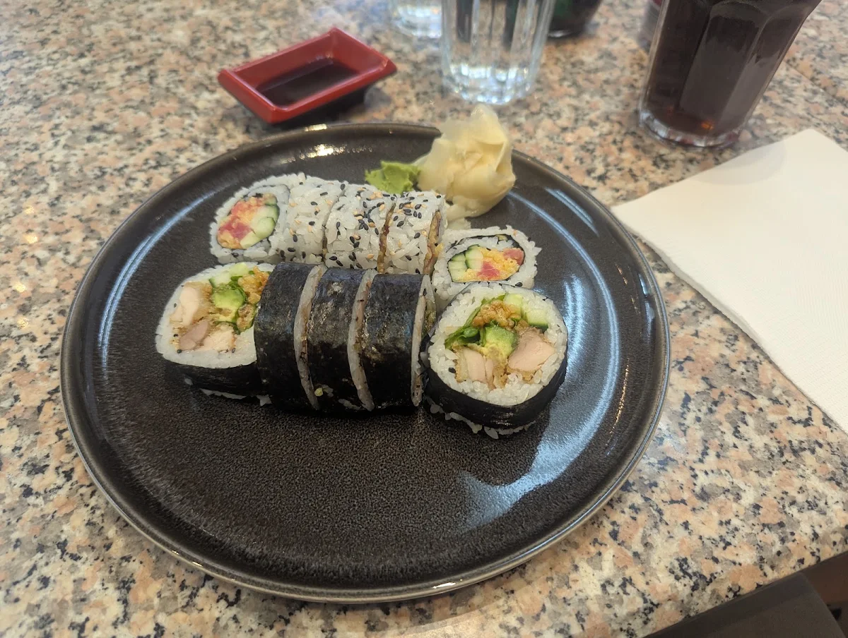 Food & drink, Bento Hachi