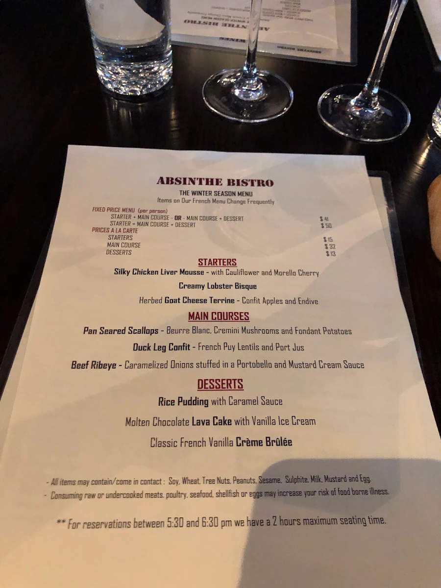 Menu photo 3