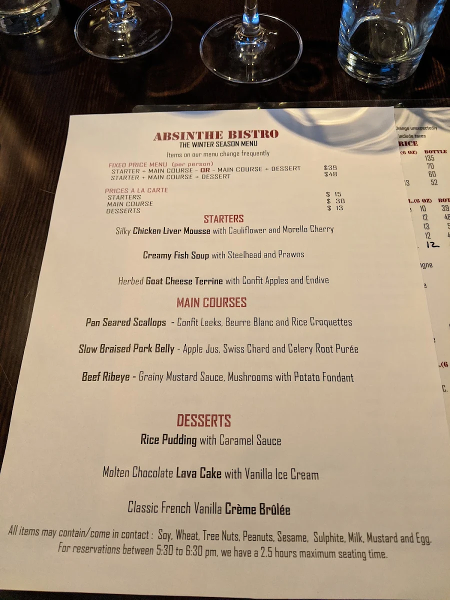 Menu photo 4