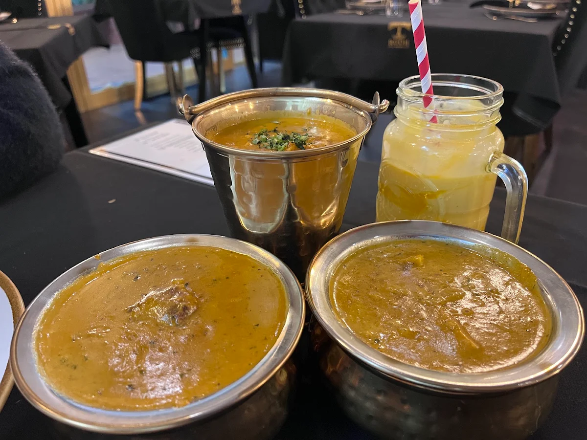 Food & drink, Rooh by Maharaja