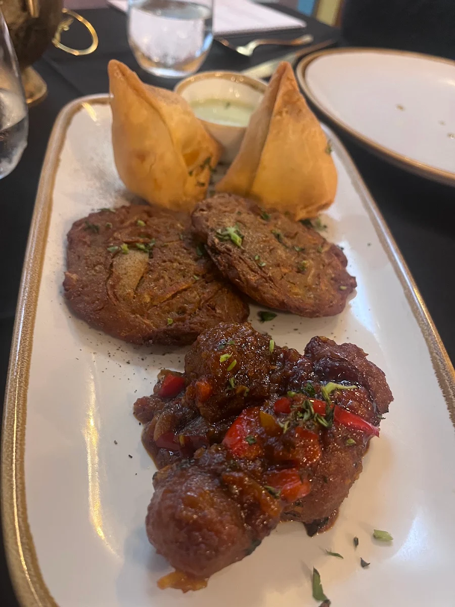 Food & drink, Rooh by Maharaja