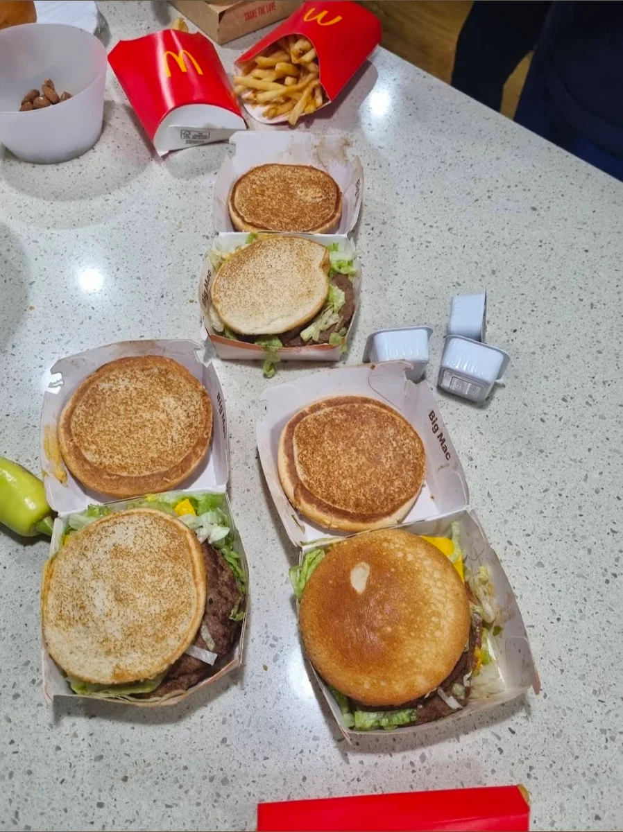 Food & drink, McDonald's Keysborough