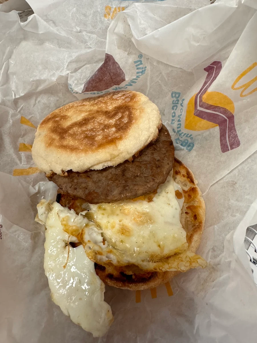 Food & drink, McDonald's Keysborough