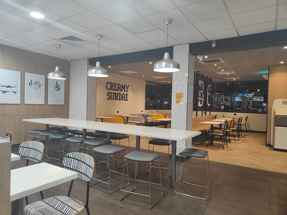 Vibe, McDonald's Keysborough