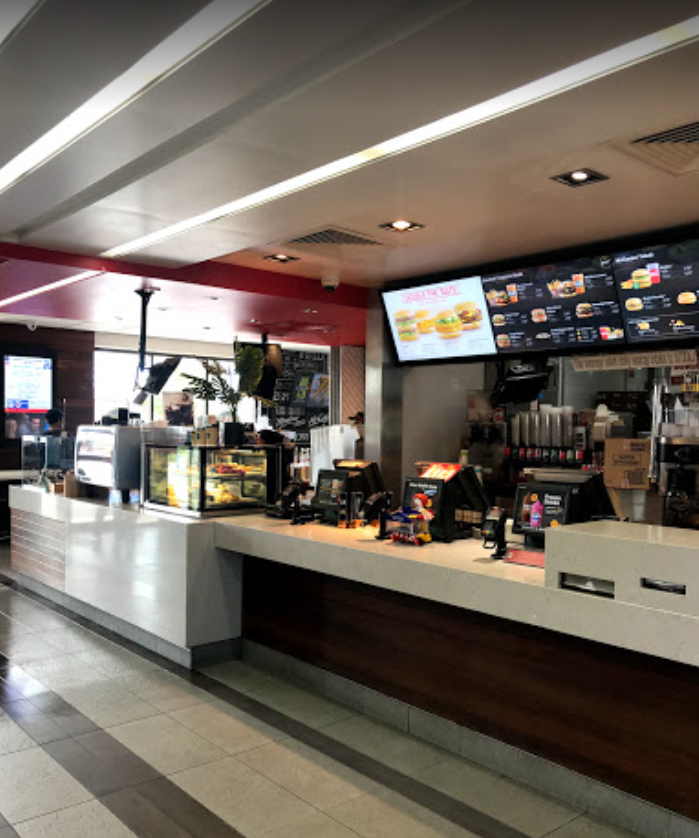 Vibe, McDonald's Keysborough