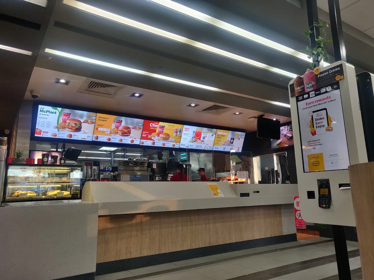 Vibe, McDonald's Keysborough